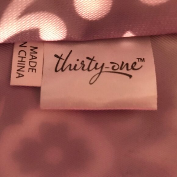 Thirty One Organizing Utility Tote - Picture 8 of 10